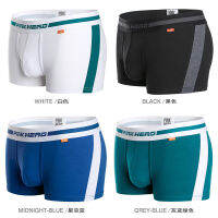 NEW 4pcs PINK HEROES High-quality Cotton Men Underwear Fashion Men Boxer Short Trunks Male Panties Cuecas comfortable