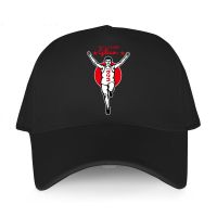 [Hat vendor]หมวกแก๊ปเบสบอลผ้าฝ้ายฤดูHat vendorสไตล์เรียบง่ายหมวกวิ่งแบบอาหารว่างญี่ปุ่นสำหรับผู้ชายกระดุมกระเป๋าใส่อาหารแฟนอาหารหมวกปีกสั้นหมวกผู้ชาย