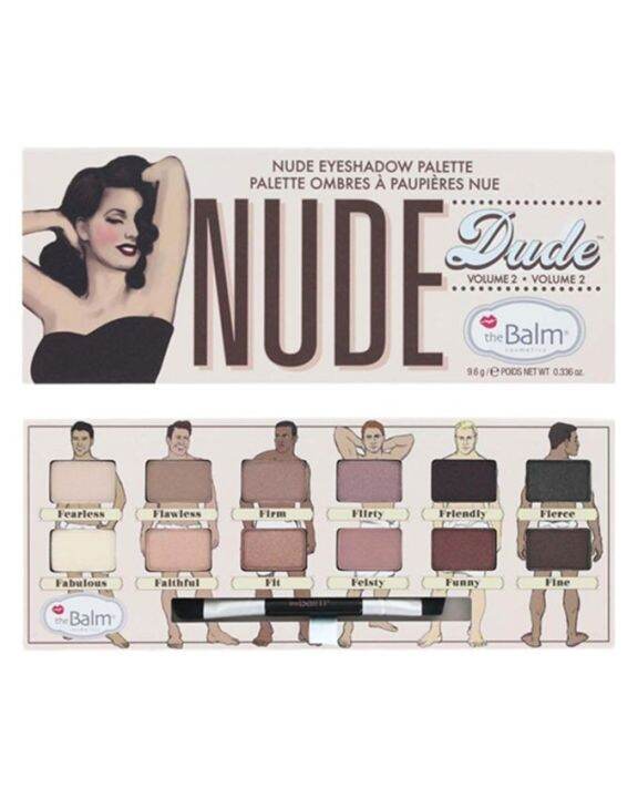 the-balm-nude-dude-nude-eyeshadow-palette