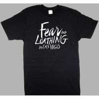 Fear Loathing Las Vegas Shirt Movie Book Depp Hunter S Thompson 1998 1971 Gildan  U3IO