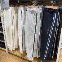 Uniqlo mens/womens wear 2023 spring style sports trousers sweatpants casual pants Y458569/458568