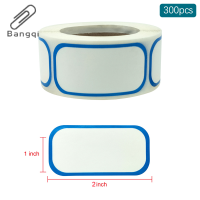 Bangqi 150-300ชิ้นสติกเกอร์สีสันสดใสป้ายชื่อป้ายโรงเรียนสำนักงานบ้านป้ายเครื่องเขียนสติกเกอร์สำหรับกล่องเก็บเสื้อผ้า