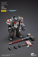 JOYTOY ค้อน Warhammer 40K ตุ๊กตาขยับแขนขาได้เทอร์มิเนเตอร์อัศวินสีเทาของเล่นเด็กของขวัญของเล่นในสต็อก2022