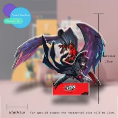 Bang Dream Hello Happy World P1 Anime Characters Acrylic Display Stand  Model Office Desktop Sign Gift Doll Collection Props 15cm