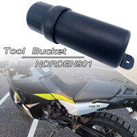 2022 NORDEN901 Off-Road สำหรับ Husqvarna Norden 901 Norden901กันน้ำหลอดถุงมือกล่องเครื่องมือ