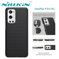 เคสสำหรับโทรศัพท์ OPPO OnePlus 9 Pro 5G ของ Nillkin เคส Oneplus9pro ฝาหลังคลุมทั้งหมดบางเฉียบเคส Frosted มาก