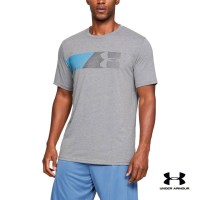 Under Armour UA Mens Fast Left Chest Short Sleeve อันเดอร์ อาเมอร์ เสื้อเทรนนิ่ง สำหรับผู้ชาย รุ่น