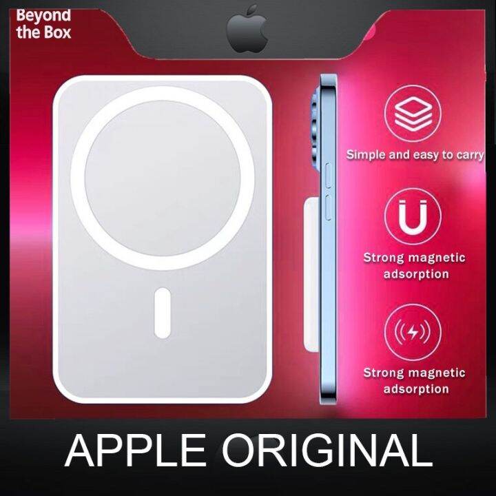 【Explosive style】Apple Magsafe battery pack for iPhone 12/13 Pro Max