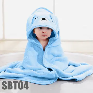 Baby hot sale towels singapore