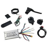 36V 350W Controller with Dashboard Kit for Xiaomi M365 Electric Scooter Speed Controller Support Bluetooth Device APP Spare Parts Accessories