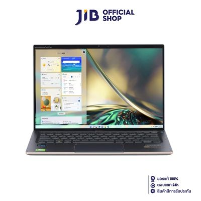 NOTEBOOK (โน้ตบุ๊ค) ACER SWIFT 14 SF14-71T-77AT (MIST GREEN)