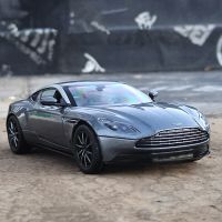 1:24 Astonmartin DB11อัลลอยไดคาสท์โมเดลรถยนต์สปอร์ตและรถของเล่นโลหะแบบจำลองของขวัญสำหรับเด็กเก็บสะสม