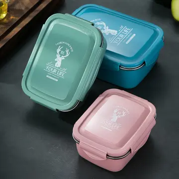 HOTBEST Portable Food Warmer School Lunch Box Bento Thermal