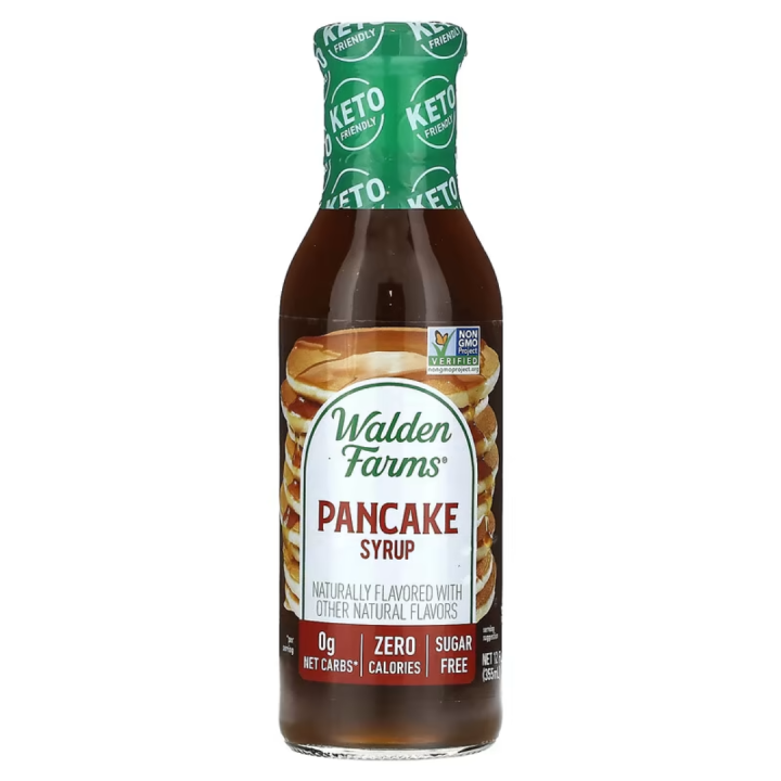 [PREORDER] Walden Farms, Pancake Syrup, Calorie Free, Gluten Free