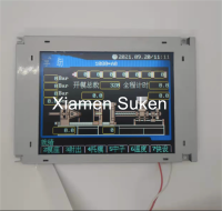 Free Shipping The Brand New 6.4inch SX17Q01C6BLZZ Colour LCD Display For Injection Molding Machine