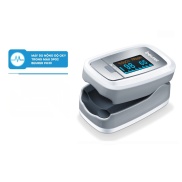 easy to use small amount SpO2 blood oxygen detector and Beurer PO30 heart