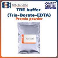 Bio Basic TBE Buffer (Tris-Borate-EDTA) Premix powder Electrophoresis Buffers Biotech Grade 1PK ขนาด 1 ลิตร