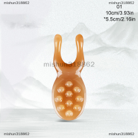 mishun318862 1PC Resin Nose Massager เครื่องนวดหน้าร่างกายเครื่องมือส่งเสริมการไหลเวียนของเลือด