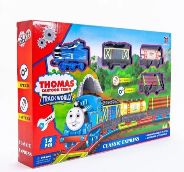 Thomas and Friends Trains Track Set Electric With Smoke Sound Music Light Toys Building Play DIY Auto Cartoon Railway | Lazada Thomas and Friends Trains Track Set Electric With Smoke Sound Music Light Toys Building Play DIY Auto Cartoon Railway | Lazada