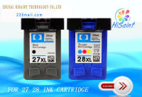 【✠】 1135 ELLIS STREET LLC Hisaint สำหรับ HP27 28ตลับหมึก,สำหรับ3325 5608 5679 8727 8728 DeskJet 3320/3323/3325/3420/3425/3450/3520/3520V/3550/3650