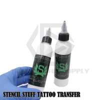 เจลลอกลาย STENCIL STUFF TRANSFER น้ำยาลอกลายแบบเจล เจลลอกลาย ขนาด 120ml.