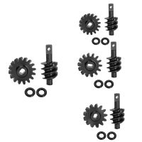 Front Rear Axle Steel Gear for Axial SCX24 AXI90081 Deadbolt 1/24 RC Crawler Car Truck Accessories