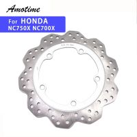 Rear Wheel Brake Disc Rotor For HONDA NC750X NC700X NC750S NC700S CTX700 NC700D Motorcycle Accessories