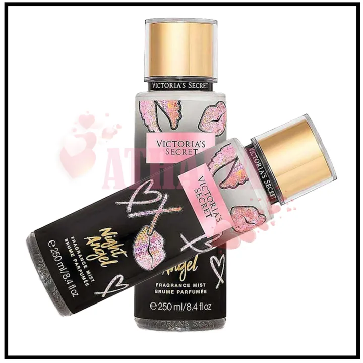 Athalia's Victoria's Secret VS Night Angel Fragrance Mist Authentic ...