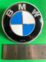 โลโก้ BMW ขนาด 7.4cm. มีขา ราคาต่อชิ้น