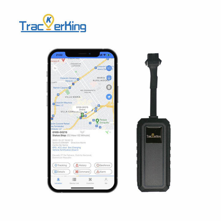 Platform Percuma Gps Tracker Kenderaan Penjejakan Peranti Kalis Air