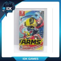 Nintendo Switch เกมArms Eng