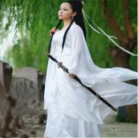 【CW】 Hanfu Classical Ancient Chinese Performance Costumes Outfits