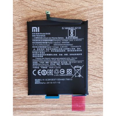 แบตเตอรี่ Xiaomi Mi 8 Battery BM3E
