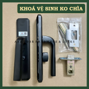 CRICHTON Khoá Tay Gạt Cửa Nhôm Không Chìa Tay Tròn