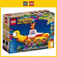 (พร้อมส่ง) Lego Ideas 21306 Yellow Submarine เลโก้ของใหม่ ของแท้ 100%