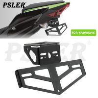 License Plate Holder Bracket Frame Tail Tidy Eliminator For Kawasaki Ninja 400 250 Z400 2018-2022 Ninja400 Ninja400 2020 2021