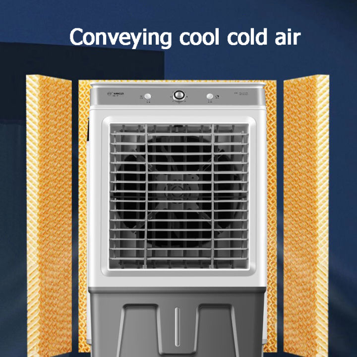 พัดลมแอร์-พัดลมระบายความร้อน-เครื่องทำความเย็นภายในบ้าน-เครื่องทำความเย็นเครื่องปรับอากาศขนาดเล็ก-พัดลมระบายความร้อนเชิงพาณิชย์