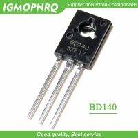 50pcs BD140 D140 TO-126 PNP 1.5A 80V NPN Epitaxial Triode Transistor new original