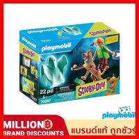 สินค้าขายดี!!! ❤️ส่งด่วน | ถูก | ของแท้ | TOYS ❤️PLAYMOBIL 70287 SCOOBY-DOO! Scooby &amp; Shaggy with Ghost ของเล่น โมเดล โมเดลรถ ของเล่น ของขวัญ ของสะสม รถ หุ่นยนต์ ตุ๊กตา โมเดลนักฟุตบอล ฟิกเกอร์ Model