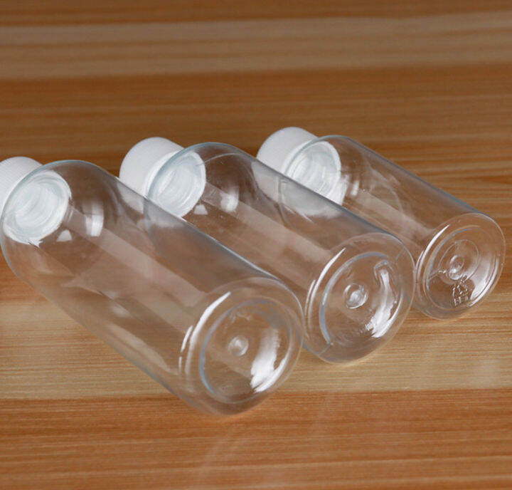 spiral-bottle-mouth-convenient-viewing-capacity-transparent-plastic-sub-bottle-pet-sample-bottle-sealed-liquid-sub-bottle