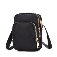 【Lanse store】Korean Version Waterproof  Bags Women Shoulder Bag Famous Designer Small Crossbody Bag Ladies Handbag Pocket  hand bags women