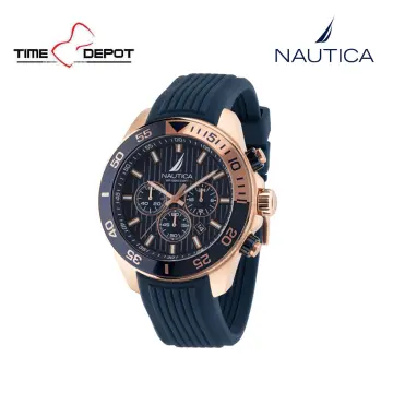 Shop Chronograph Watch Nautica with great discounts and prices