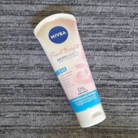 นีเวีย เพิร์ล ไบร์ท 5อิน1 มอยส์เจอร์ฟิลเลอร์ โฟม Nivea Pearl Bright Micro Bubbles Deep Clean Foam 100g