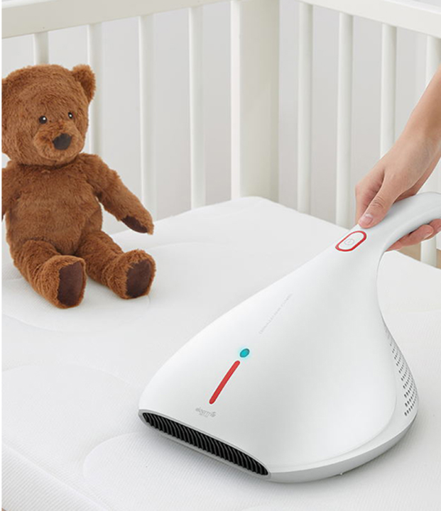 รับประกัน-1-ปี-deerma-cm800-เครื่องดูดฝุ่น-แรงดูดสูง-13000pa-vacuum-cleaner-cm800-ดูดฝุ่น-กำจัดสารก่อความแพ้-vacuum-cleaner-ใช้สำหรับดูดฝุ่นบนที่นอนและโซฟา
