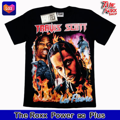 เสื้อวง Travis Scott SP-337 เสื้อวงดนตรี เสื้อวงร็อค เสื้อนักร้อง