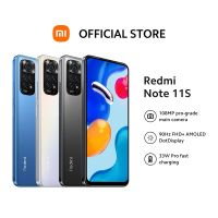 Xiaomi Redmi Note 11S 8+128GB รับประกัน 15 เดือน