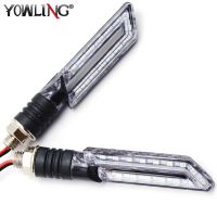 卍♙ Motorcycle Turn Signal Light Amber Blade Lamp Indicator Blinker Flashing Lights lamps FOR Z1000 Z900 Z800 Z750 Z650 Z250 Z125