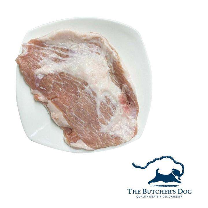 The Butcher's Dog Pork Jowl Fillet Frozen Lazada Singapore