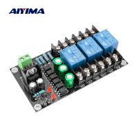 AIYIMA 300W Digital Amplifier Speaker Protection Board 2.1 Channel Relay Module Boot Delay DC Protect