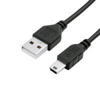 UC-E6 USB Date Cable Replacement Photo Transfer Cord Compatible with Nikon Digital Camera UC-E16 UC-E17 SLR and More (1.5m/Black